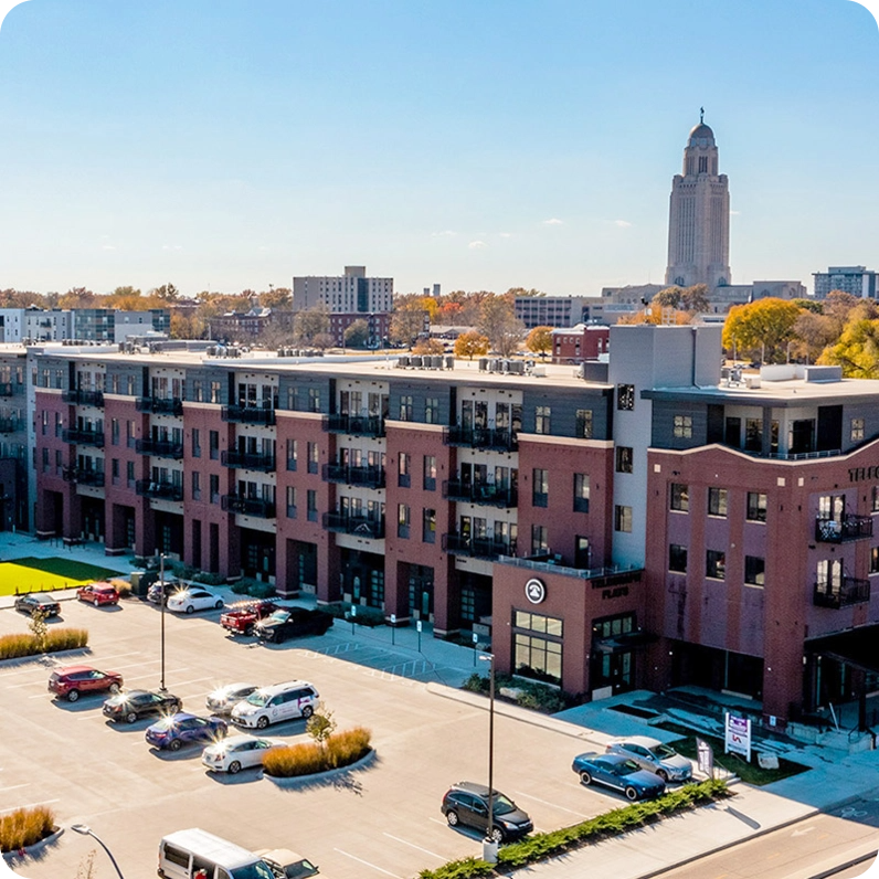 Telegraph Flats Building 13 Action Plumbing, Heating, A/C, Electrical