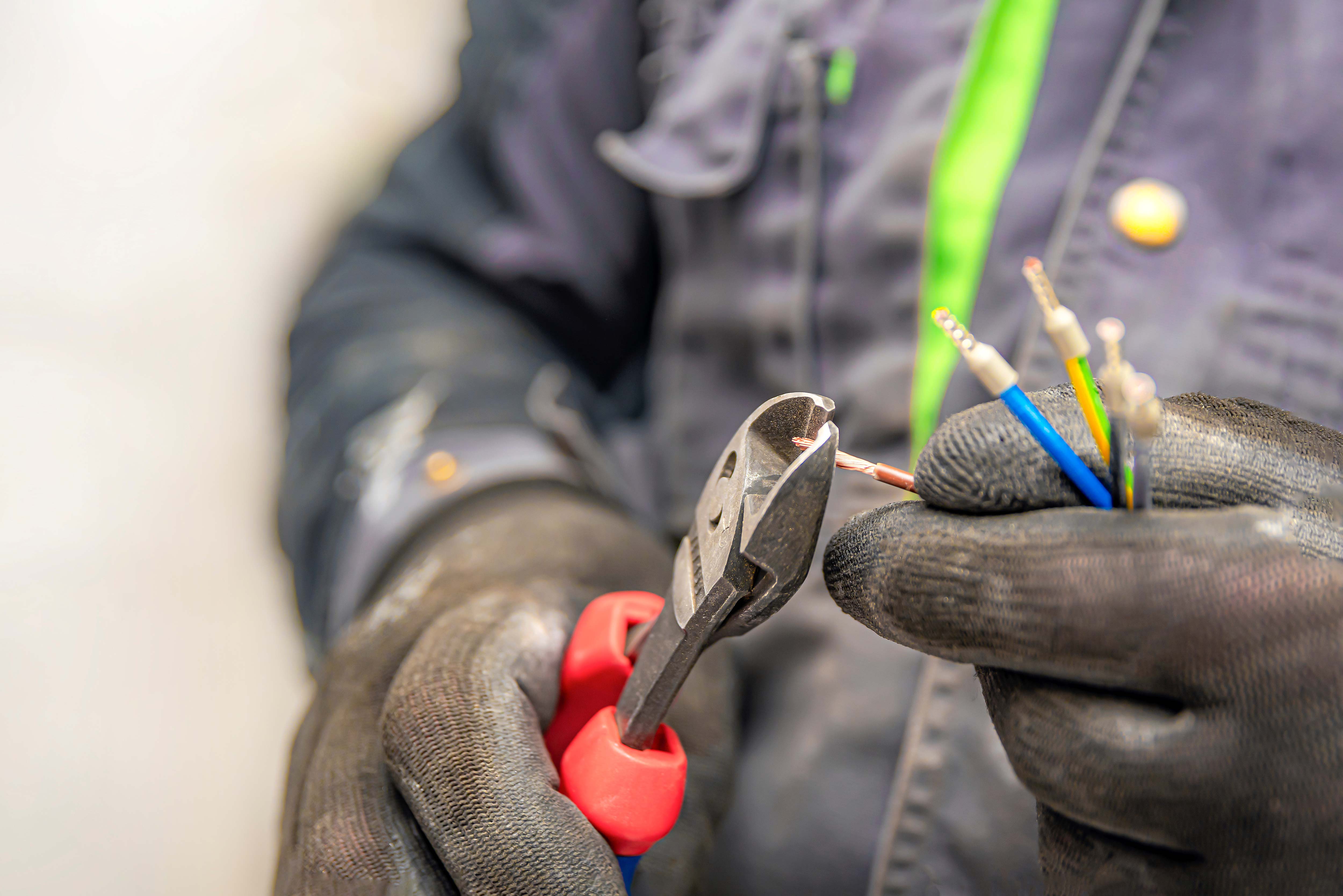 electrical work